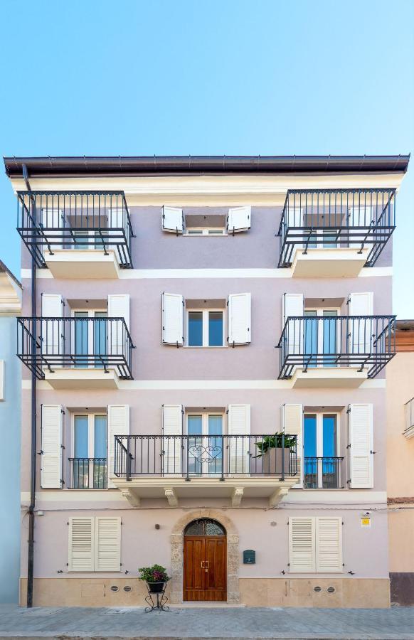 L'Approdo - Bilocale Centralissimo A San Benedetto Del Tronto Bagian luar foto